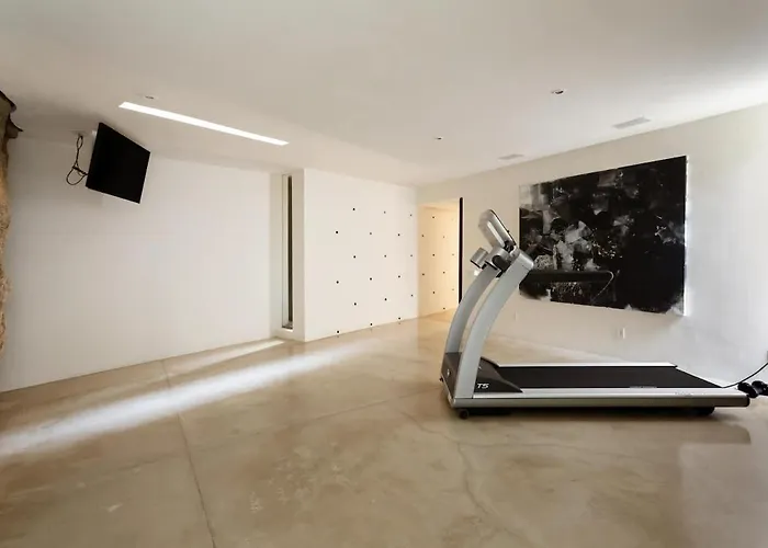 Casa Finisterra Villa *