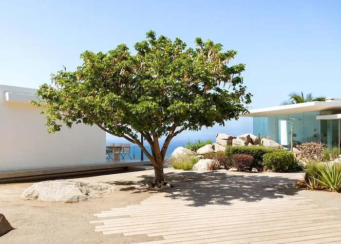 Casa Finisterra Villa Cabo San Lucas