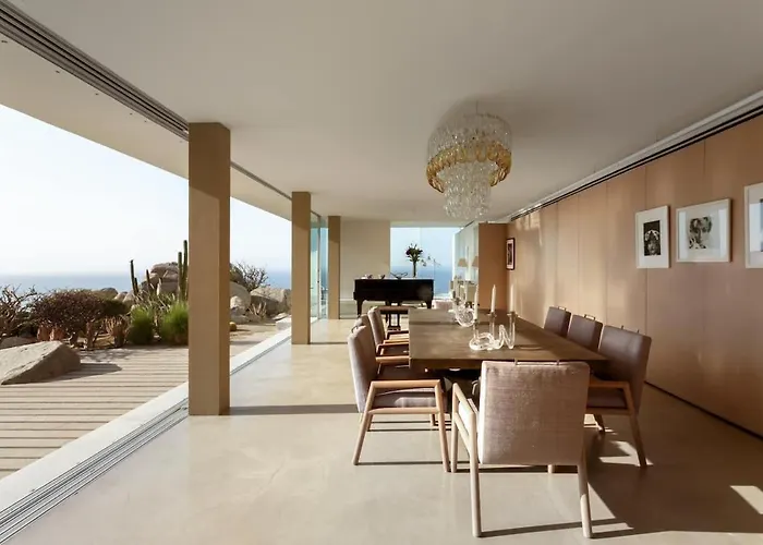 Casa Finisterra Villa Cabo San Lucas